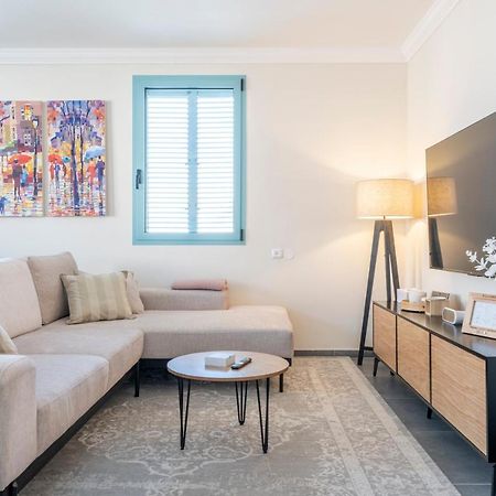 Midrahov Luxury Apartment 지크론 야코브 외부 사진