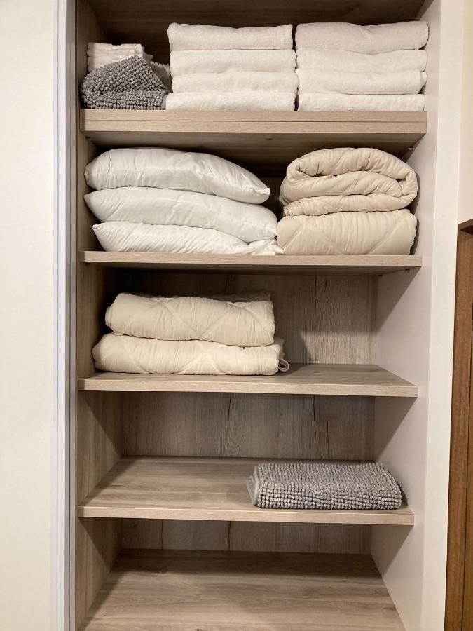 Midrahov Luxury Apartment 지크론 야코브 외부 사진