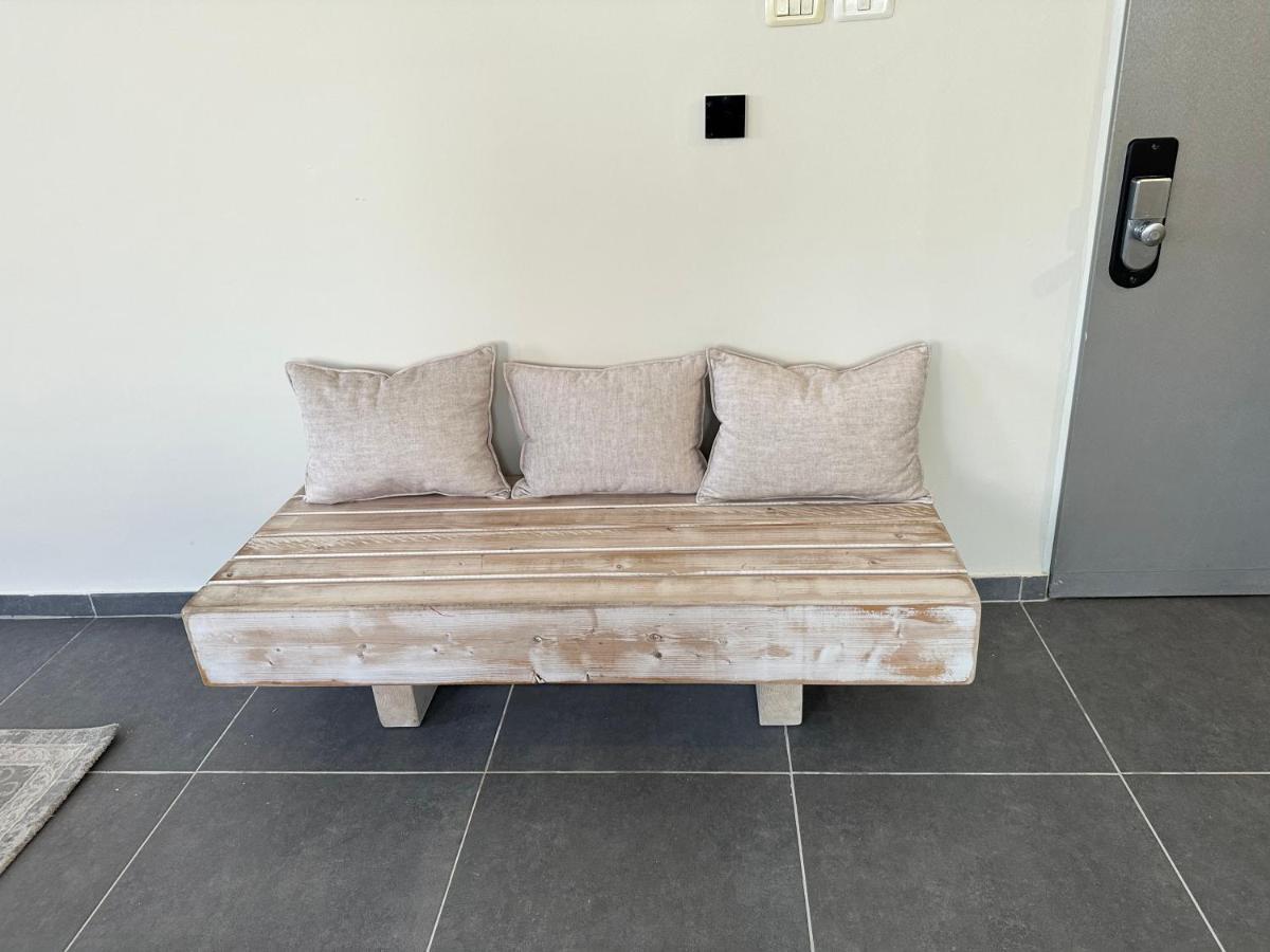 Midrahov Luxury Apartment 지크론 야코브 외부 사진