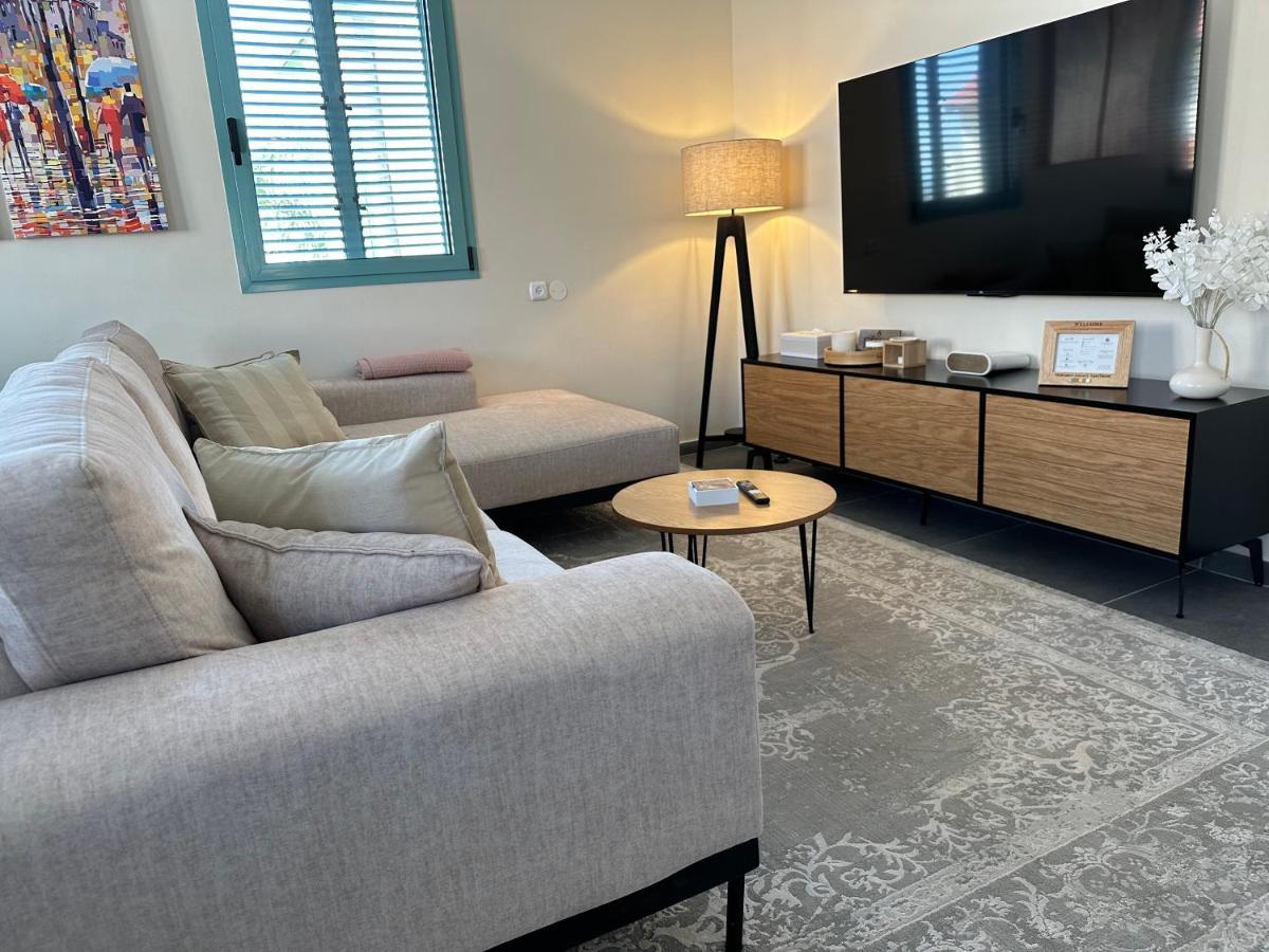 Midrahov Luxury Apartment 지크론 야코브 외부 사진