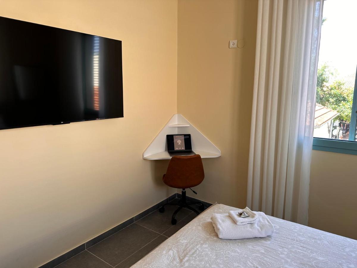 Midrahov Luxury Apartment 지크론 야코브 외부 사진