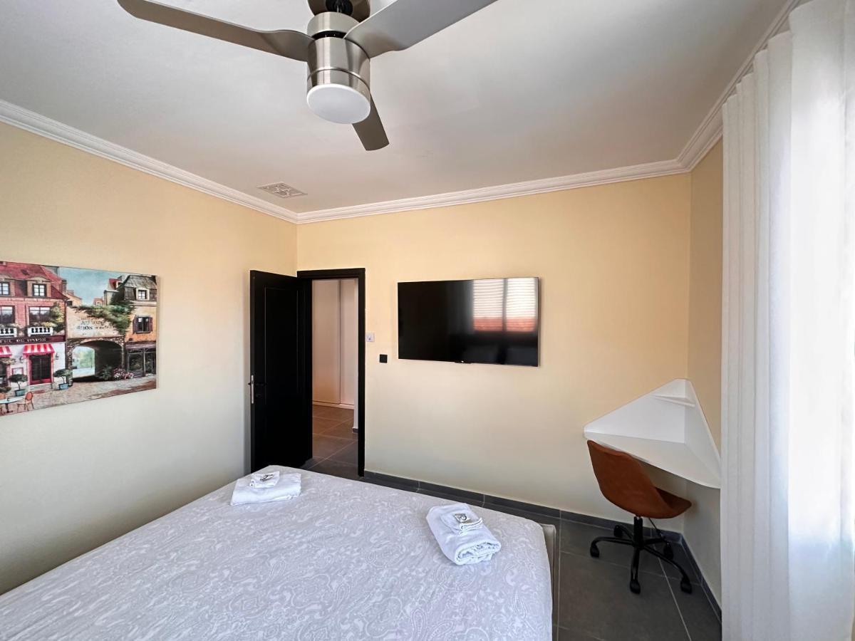 Midrahov Luxury Apartment 지크론 야코브 외부 사진
