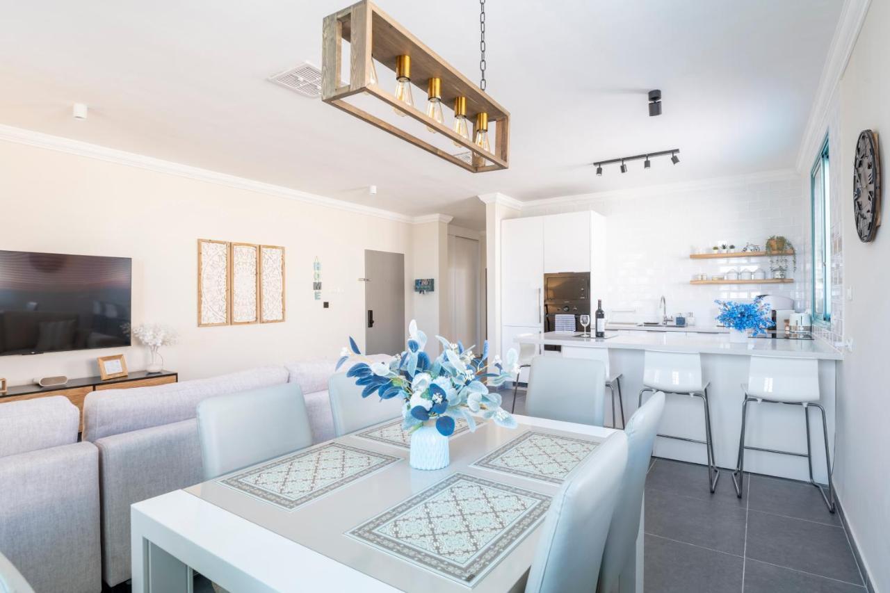 Midrahov Luxury Apartment 지크론 야코브 외부 사진