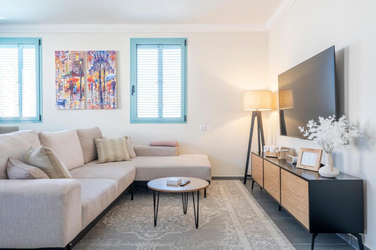 Midrahov Luxury Apartment 지크론 야코브 외부 사진
