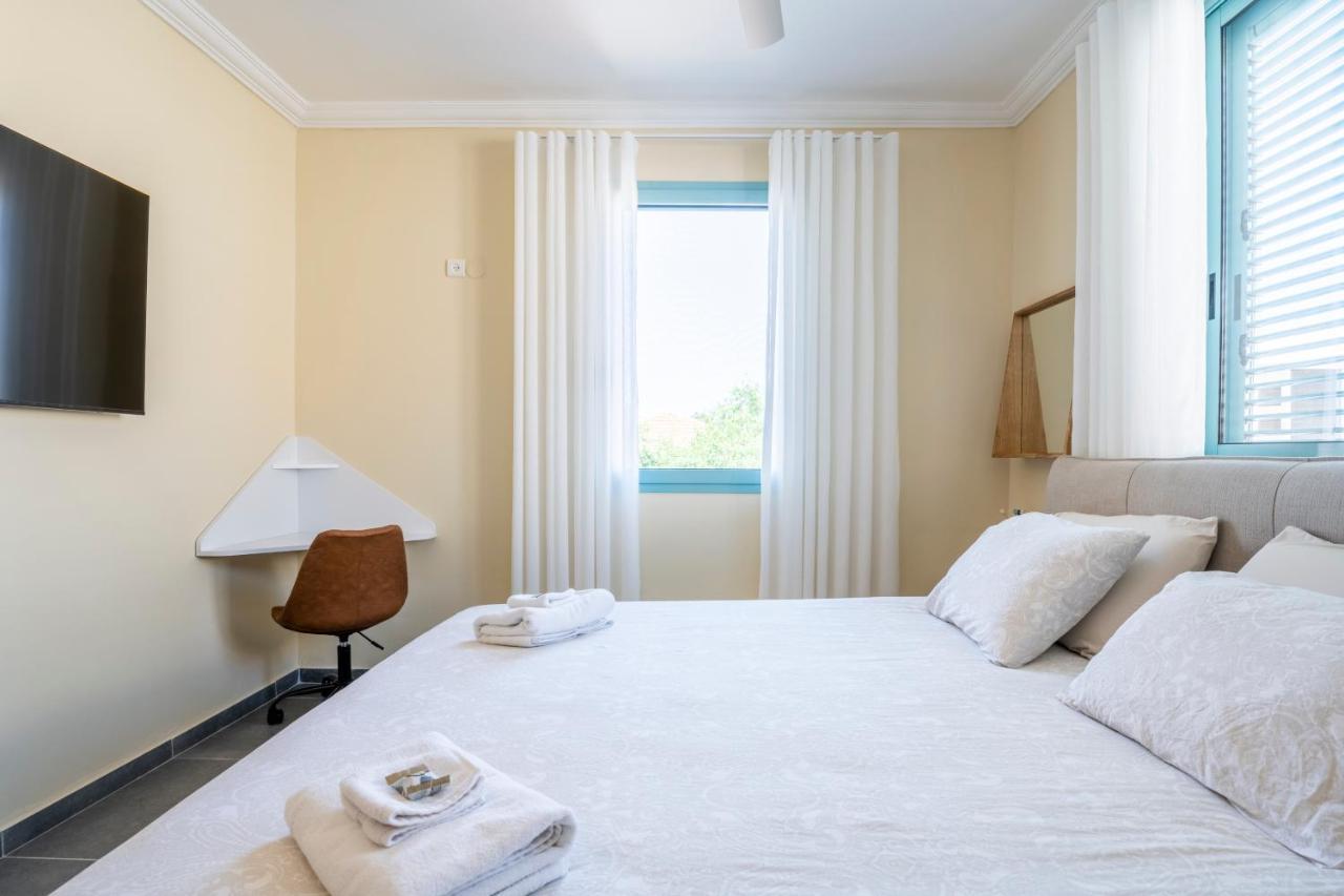 Midrahov Luxury Apartment 지크론 야코브 외부 사진
