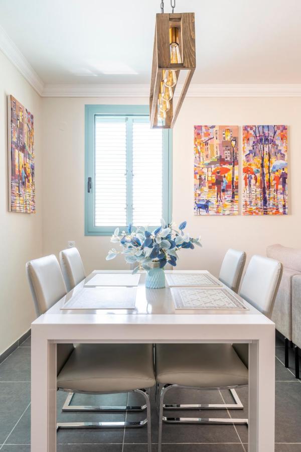 Midrahov Luxury Apartment 지크론 야코브 외부 사진