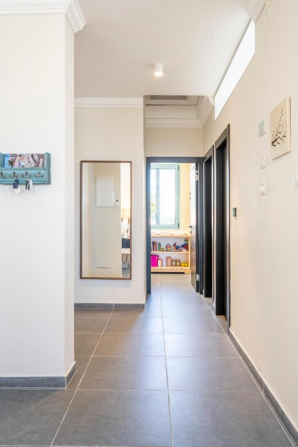 Midrahov Luxury Apartment 지크론 야코브 외부 사진