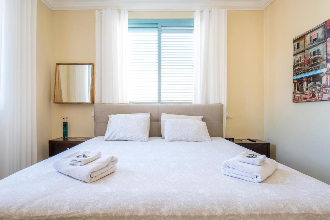 Midrahov Luxury Apartment 지크론 야코브 외부 사진