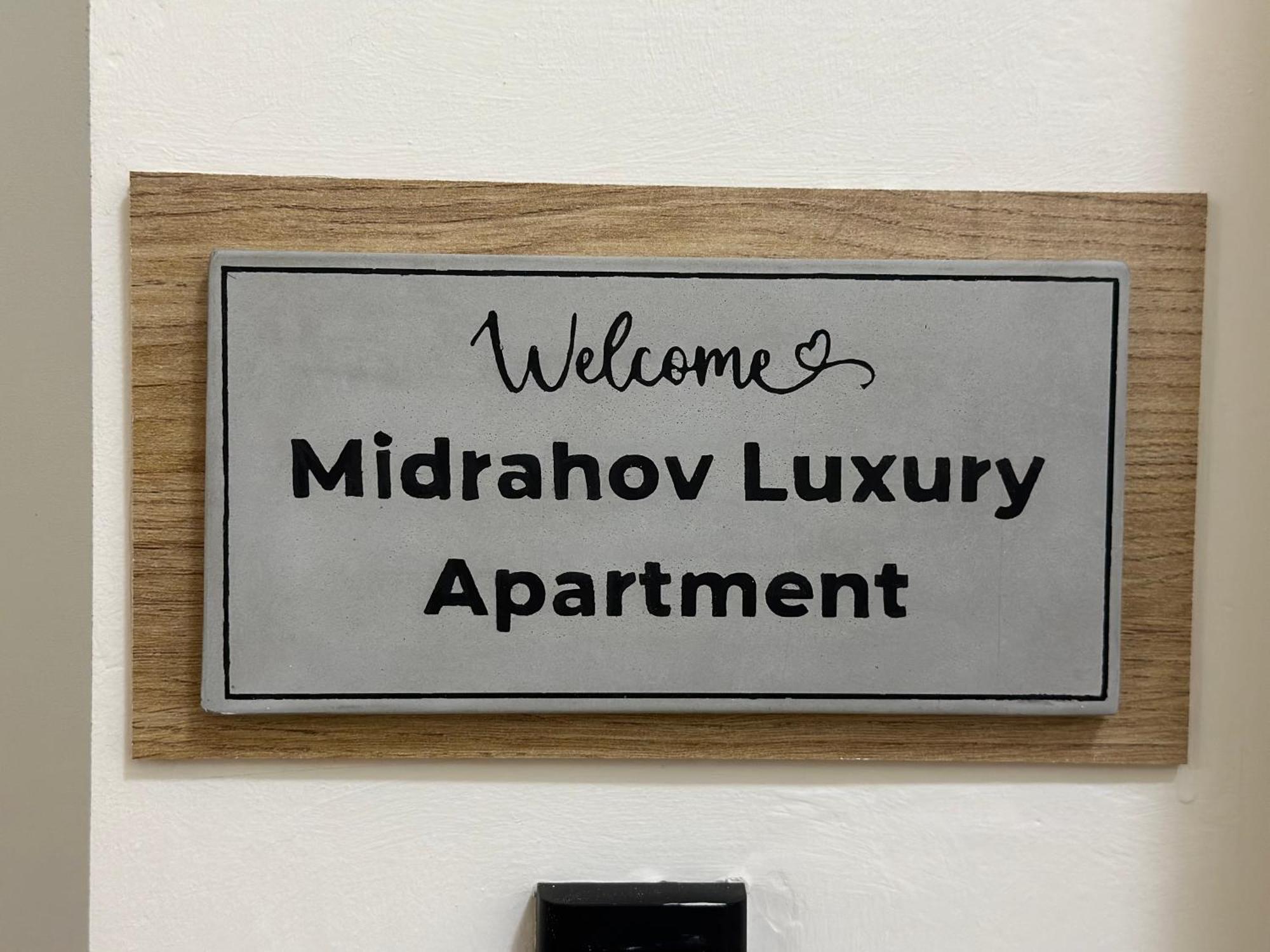 Midrahov Luxury Apartment 지크론 야코브 외부 사진